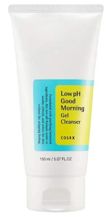 12791-cosrx low ph good morning gel cleanser 150ml